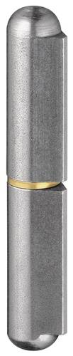 Profilrolle KO 40 Band-L.140mm STA blk Stift-D.12mm SIMONSWERK-0