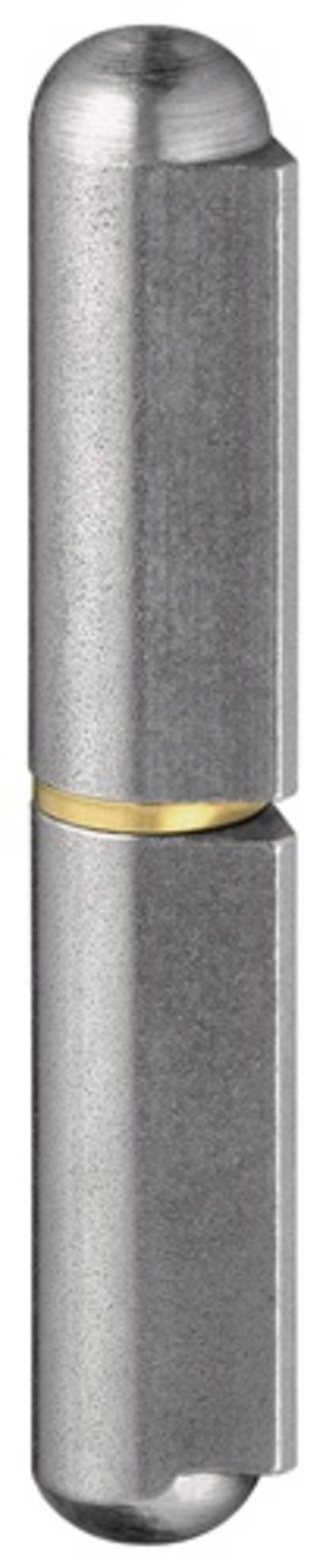 Profilrolle KO 40 Band-L.140mm STA blk Stift-D.12mm SIMONSWERK
