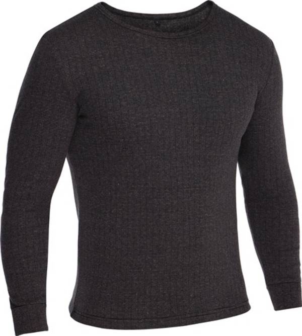BISLEY EK9470_BCCGXL Thermo-Funktionsshirt  Größe XL charcoal