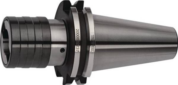 Gewindeschneidfutter DIN 69871A M5-M22 SK40 A.-L.97mm TECWERK