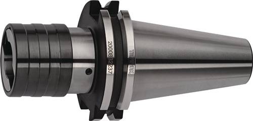 Gewindeschneidfutter DIN 69871A M5-M22 SK40 A.-L.97mm TECWERK-0