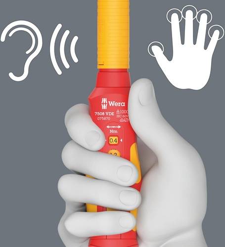 Wechselklingensatz KK VDE Safe-Torque Speed 24-tlg.WERA-2