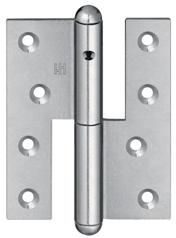 Türband Q1 STA verz.ungefälzte Holzflügel Rollenlänge 140mm DIN li.SIMONSWERK