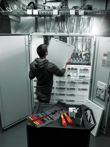 Wechselklingensatz KK VDE Safe-Torque Speed 24-tlg.WERA-3