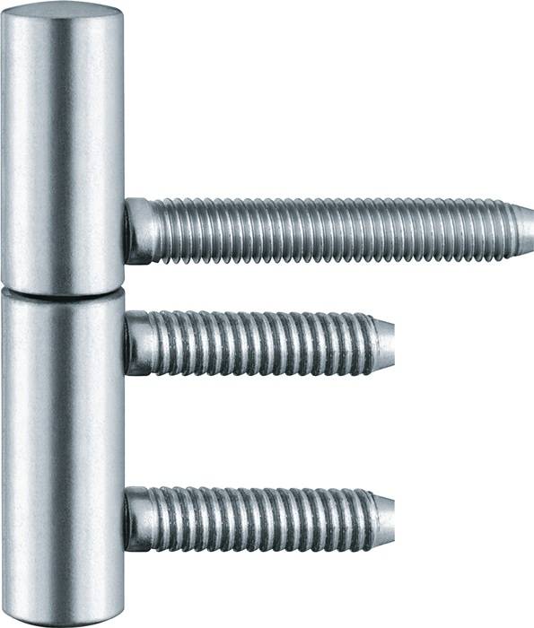 Einbohrband BAKA B 1-15 2-tlg.topzink 40kg DIN L/R HLT SIMONSWERK-0