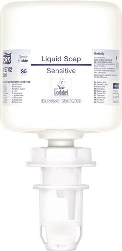 Seifencreme TORK Premium 425702 525ml f.9000 474 155 8 Fl./Kt.-0