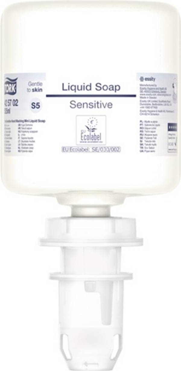Seifencreme TORK Premium 425702 525ml f.9000 474 155 8 Fl./Kt.