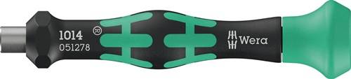 Bithandhalter 1014 Kraftform Micro Gesamt-L.80mm WERA-0