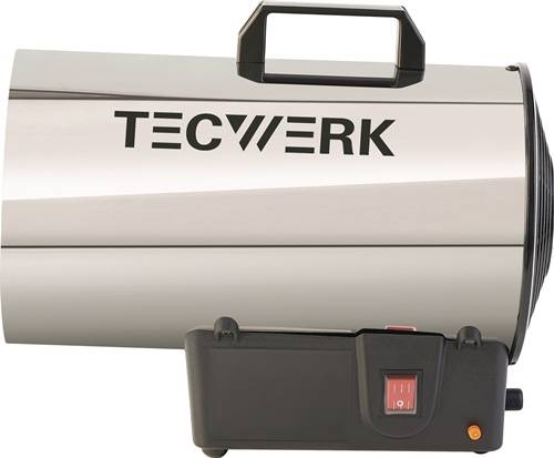 Gasheizer 16 kW 500 m³/h 28 W TECWERK-0