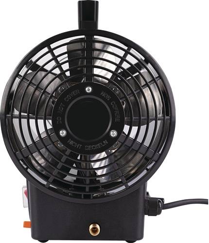 Gasheizer 16 kW 500 m³/h 28 W TECWERK-1