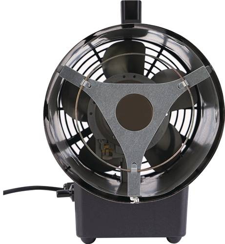 Gasheizer 16 kW 500 m³/h 28 W TECWERK-3
