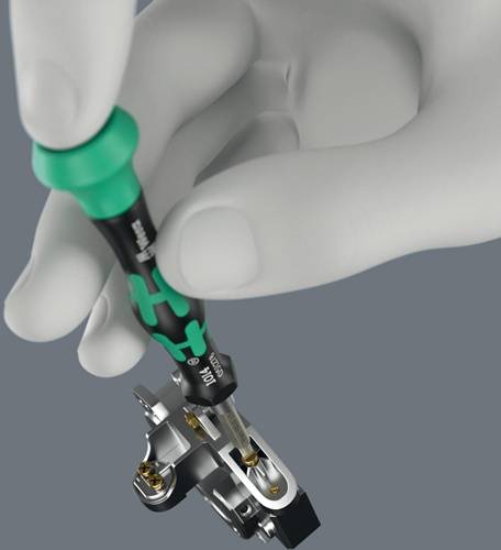 Bitsortiment Tool-Check Modular Micro 1 22-tlg.WERA-2