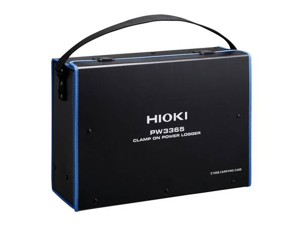 Hioki C1008 - Leichter Gerätekoffer für PW3365 Energie-Logger