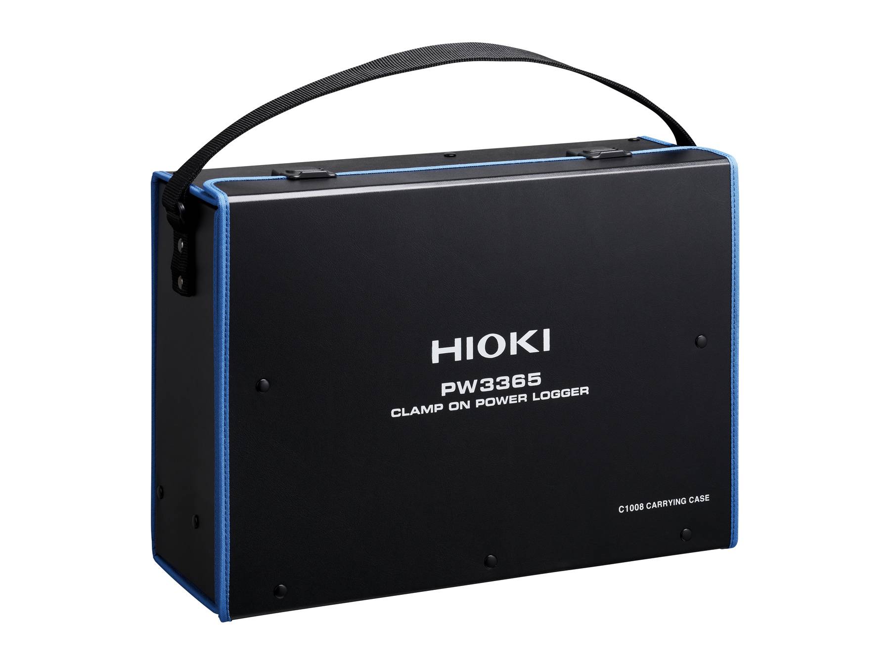 Hioki C1008 - Leichter Gerätekoffer für PW3365 Energie-Logger-0