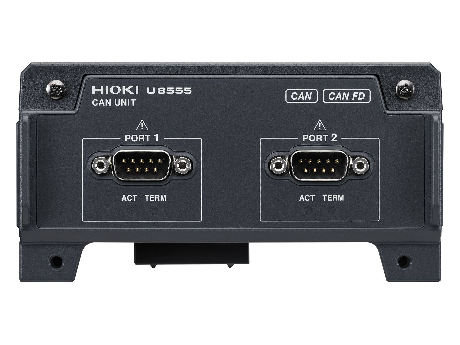 Hioki U8555 - Loggermodul für CAN und CAN FD Signale, 10 ms-1