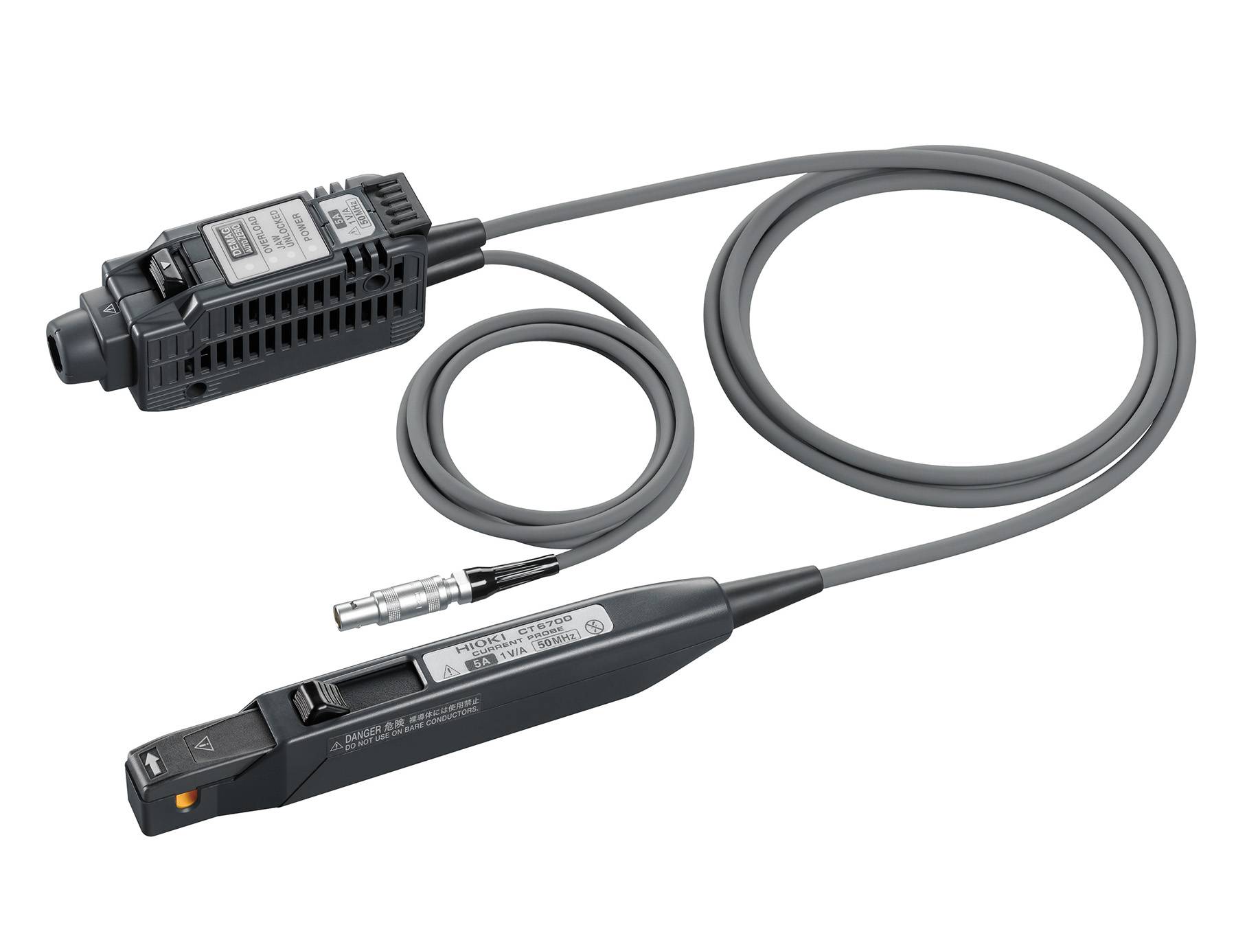 Hioki CT6700 - AC/DC Stromzange, 5 A / 50 MHz-0