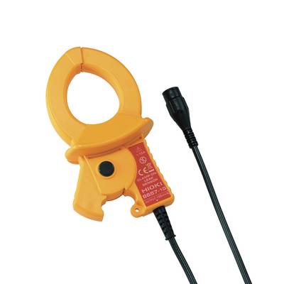 Hioki 9657-10 - Präziser AC Ableitstrom-Zangensensor, 10 A, 40 Hz bis 5 kHz-0