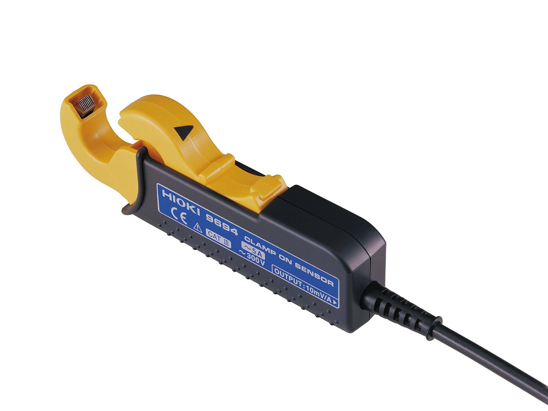 Hioki 9694 - AC-Stromzange, 5 A, 40 Hz bis 5 kHz-0