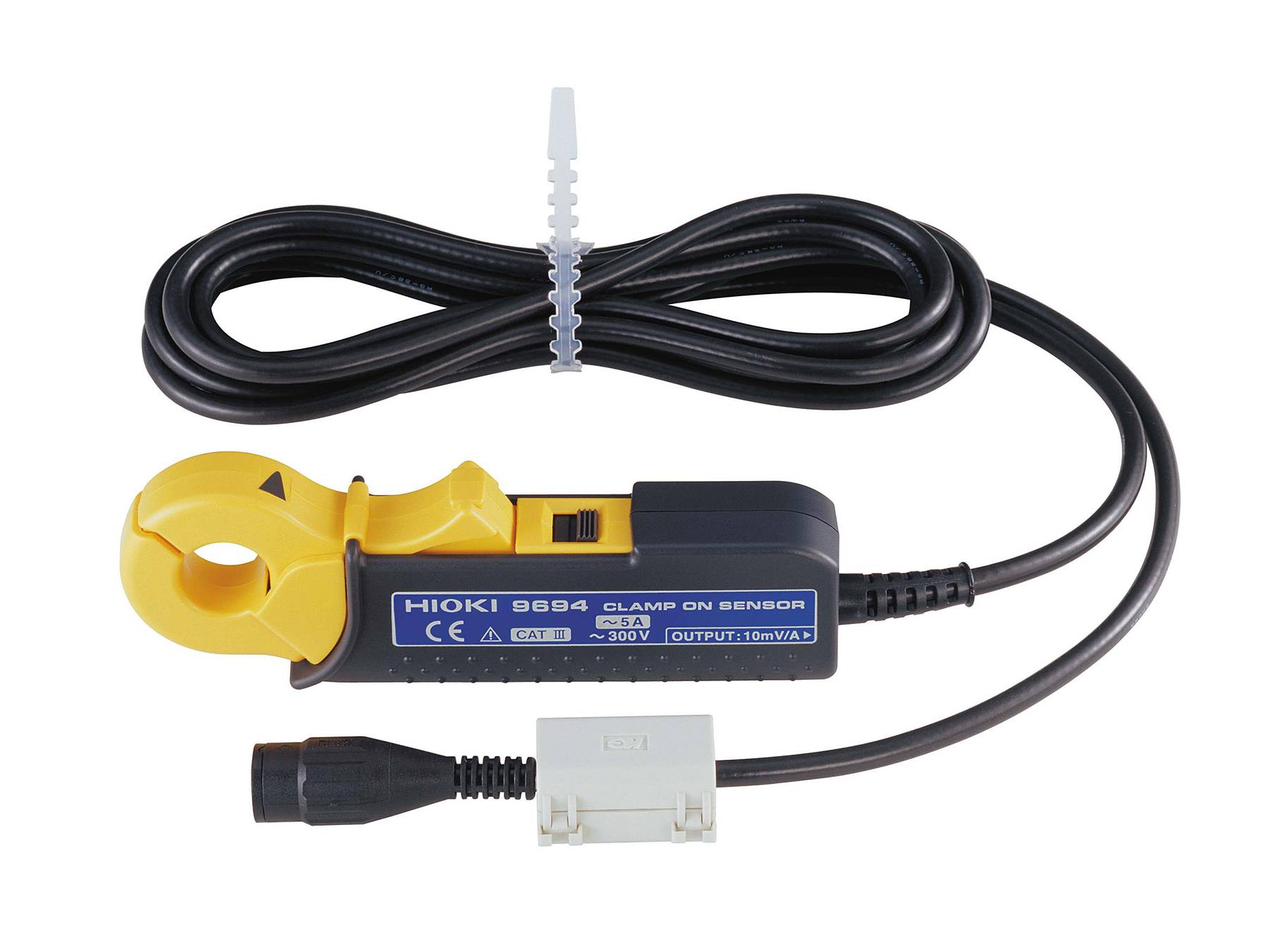 Hioki 9694 - AC-Stromzange, 5 A, 40 Hz bis 5 kHz-1