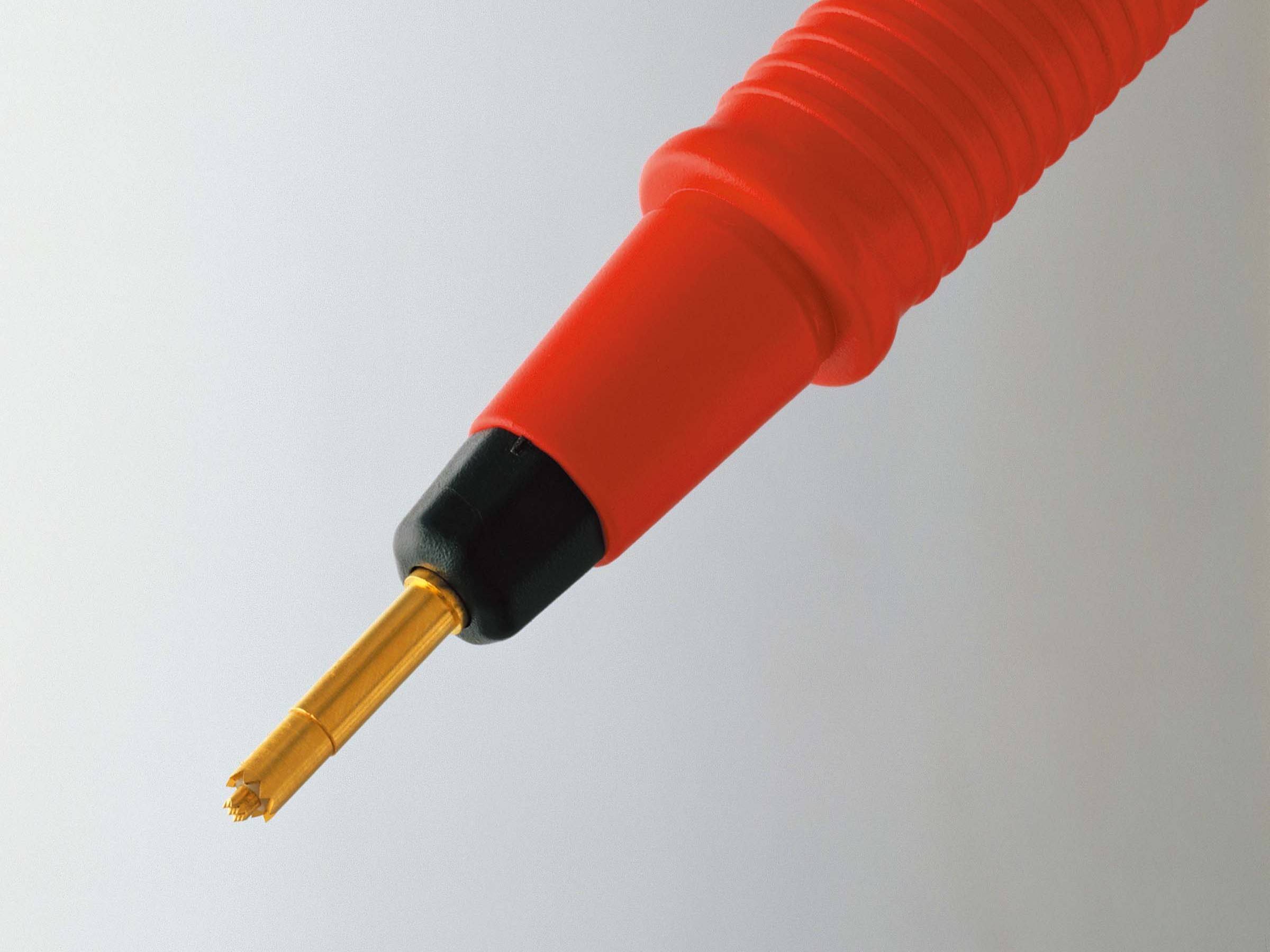 Hioki 9465-10 - Prüfkabel mit gerader Spitze-2