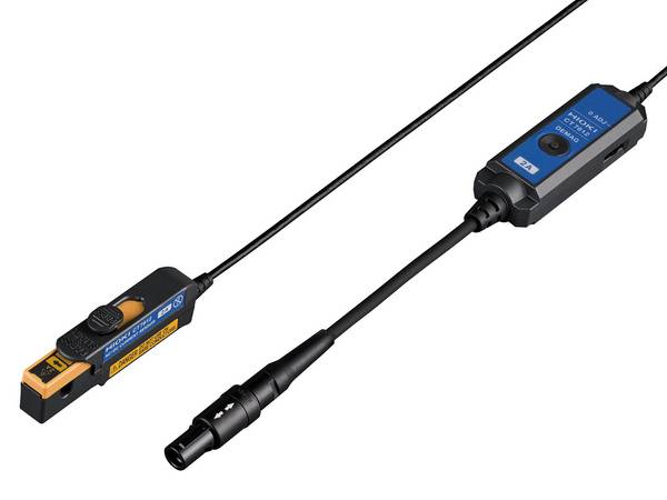 Hioki CT7812 - Ultrakompakte AC/DC-Stromzange, 2 A / 100 kHz