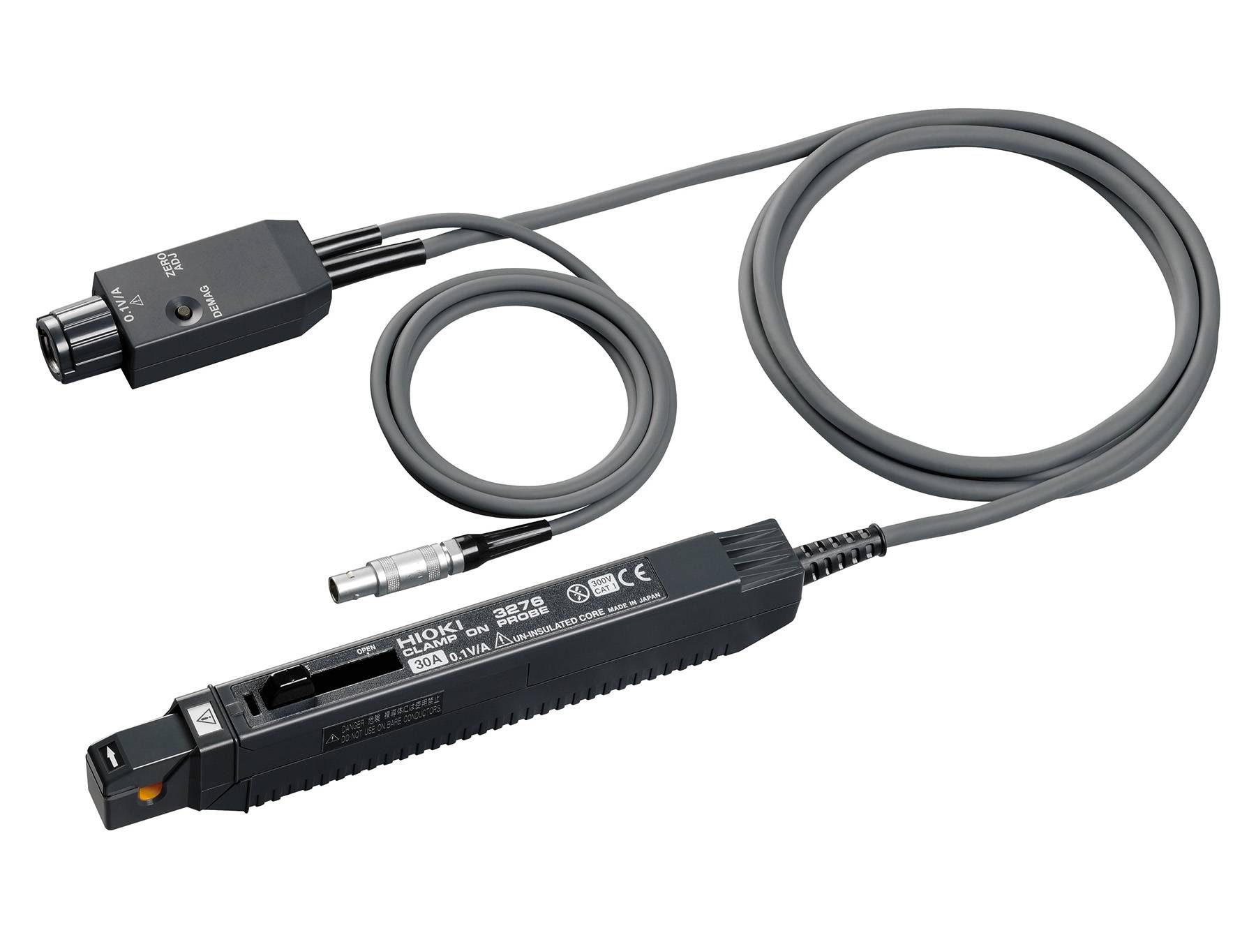 Hioki 3276 - AC/DC Stromzange 30 A / 100 MHz-0