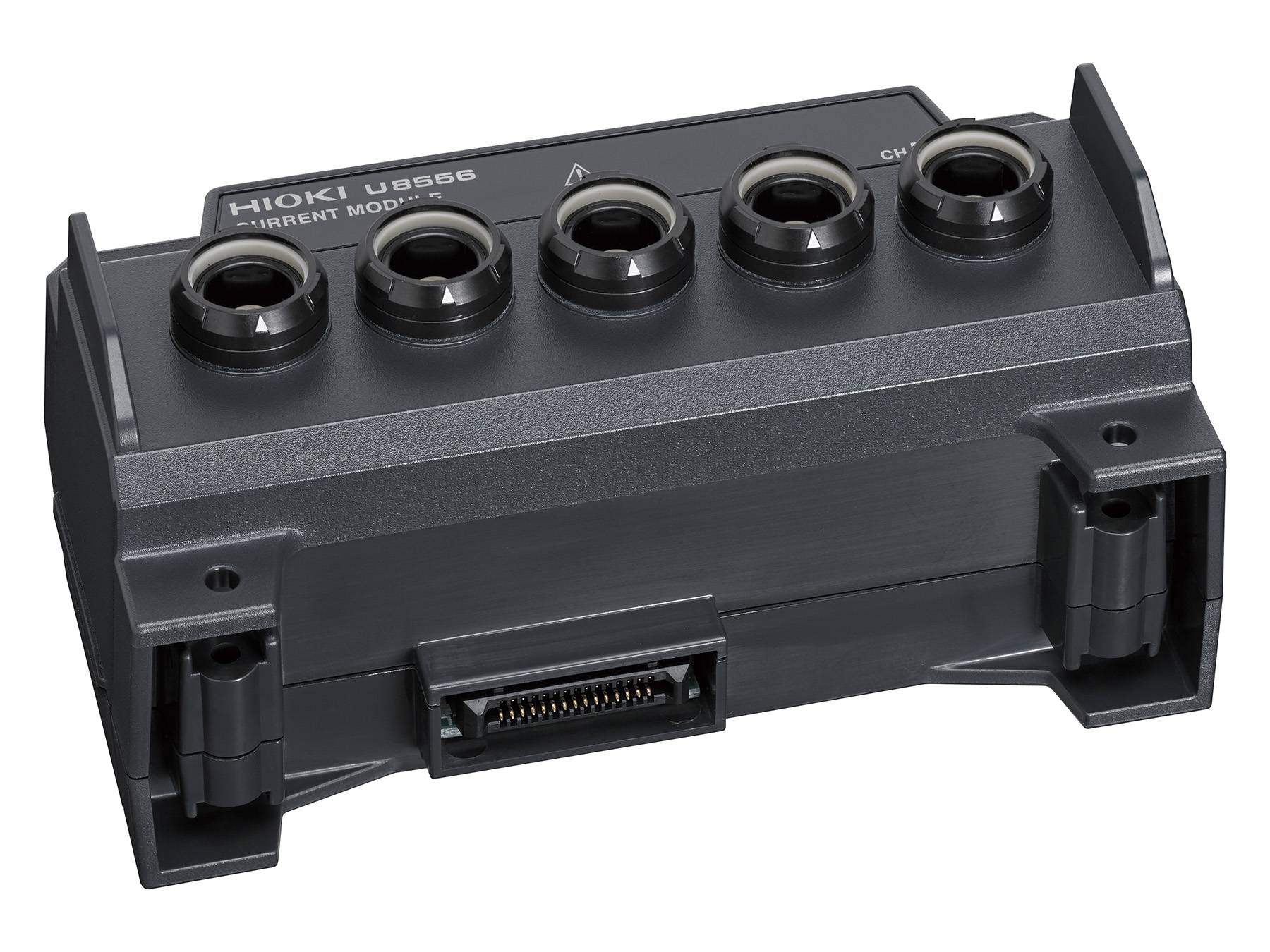 Hioki U8556 - 5-Kanal Loggermodul für Stromsensoren, 1 ms-0