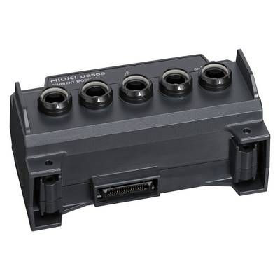Hioki U8556 - 5-Kanal Loggermodul für Stromsensoren, 1 ms-0