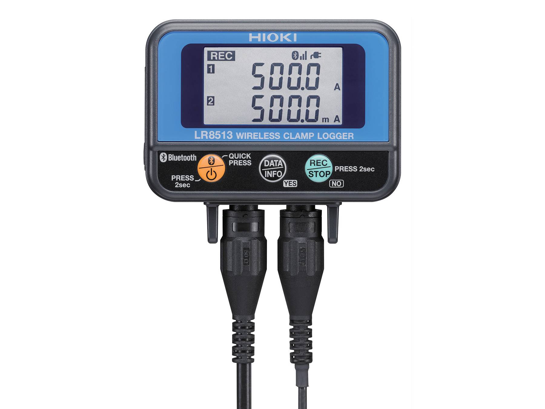 Hioki LR8513 - Bluetooth Stromlogger-1