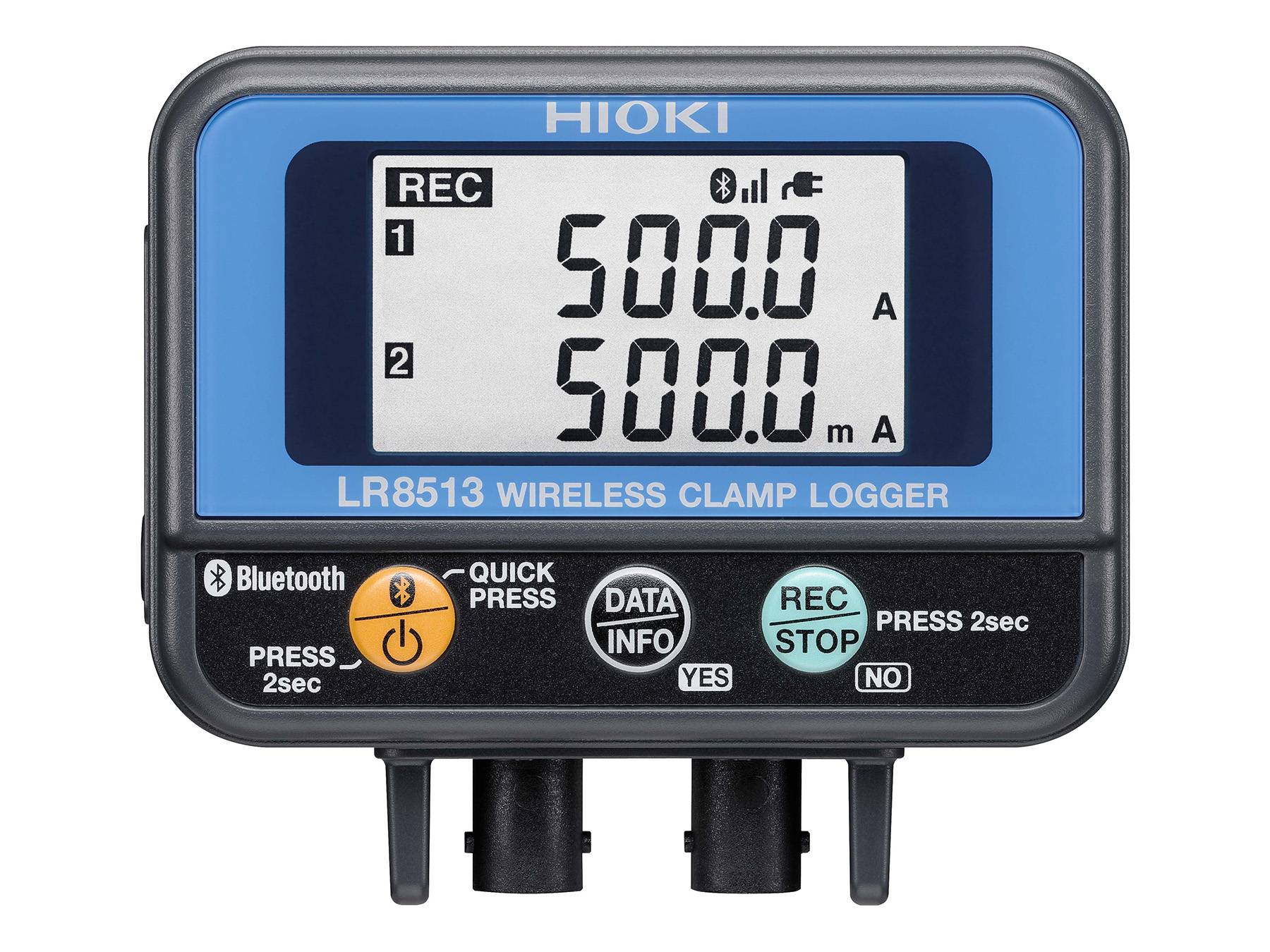 Hioki LR8513 - Bluetooth Stromlogger-2