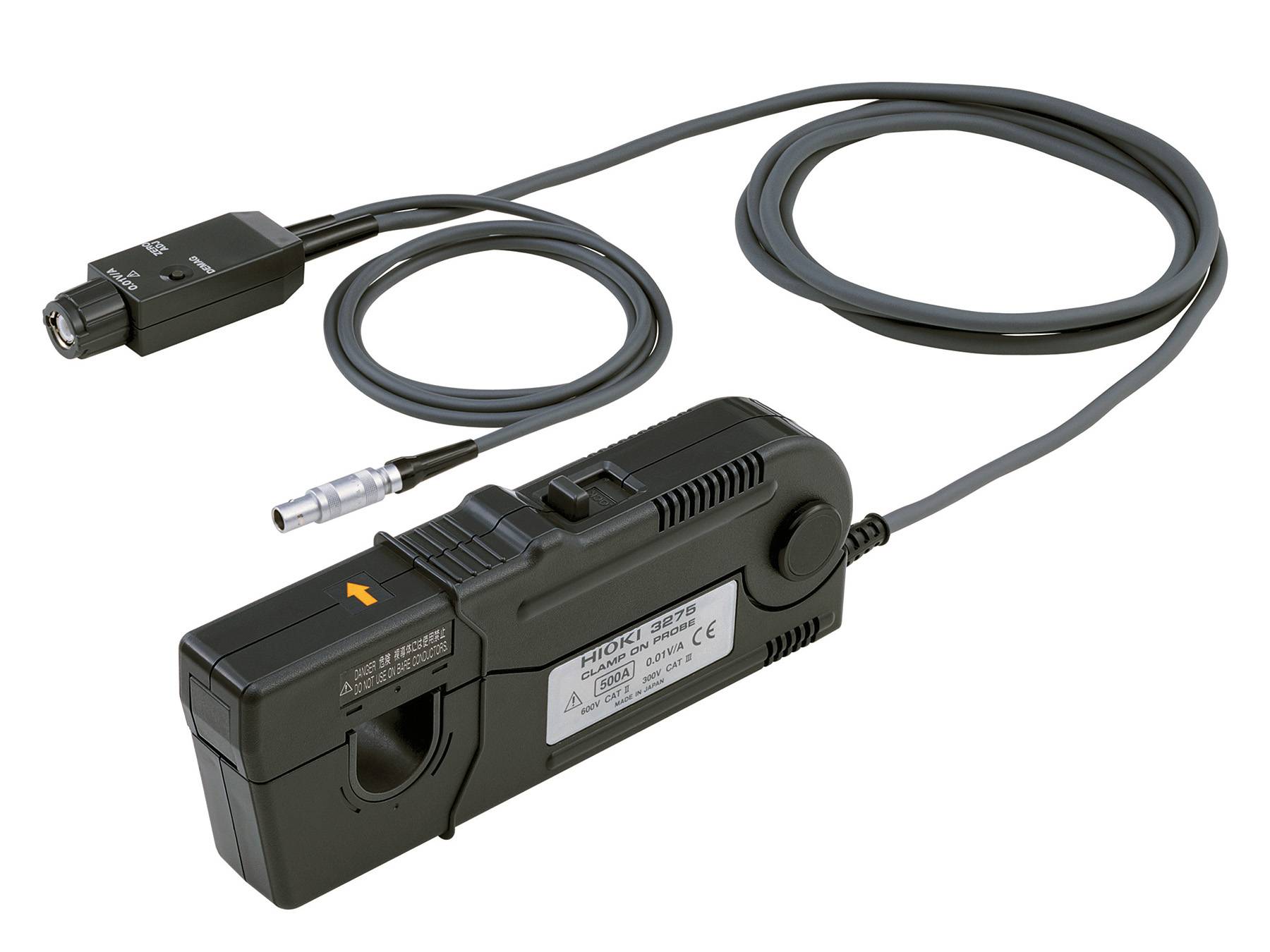 Hioki 3275 - AC/DC Stromzange, 500 A / 2 MHz-0