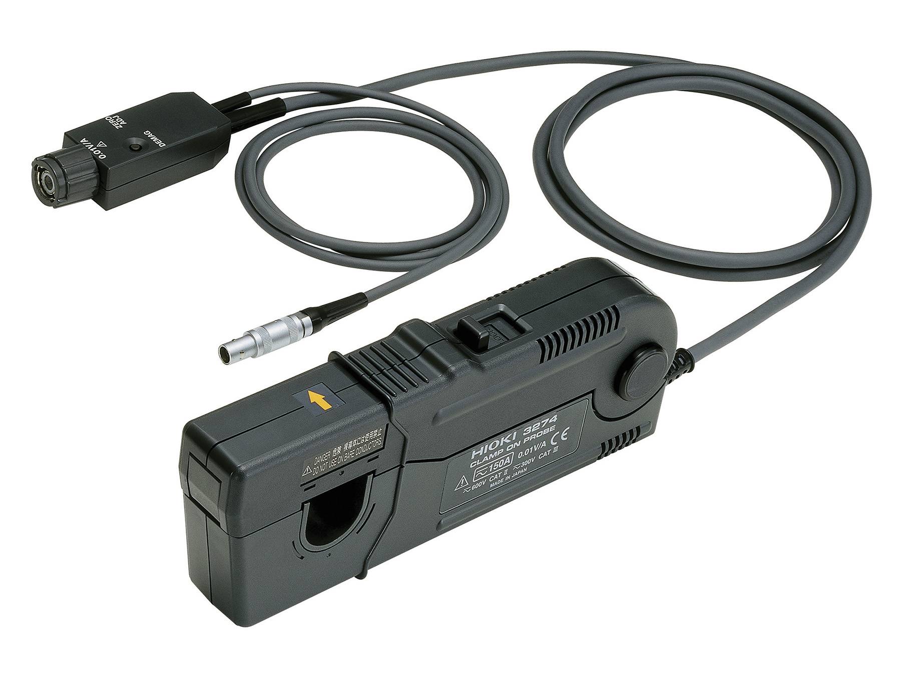 Hioki 3274 - AC/DC Stromzange, 150 A / 10 MHz-0