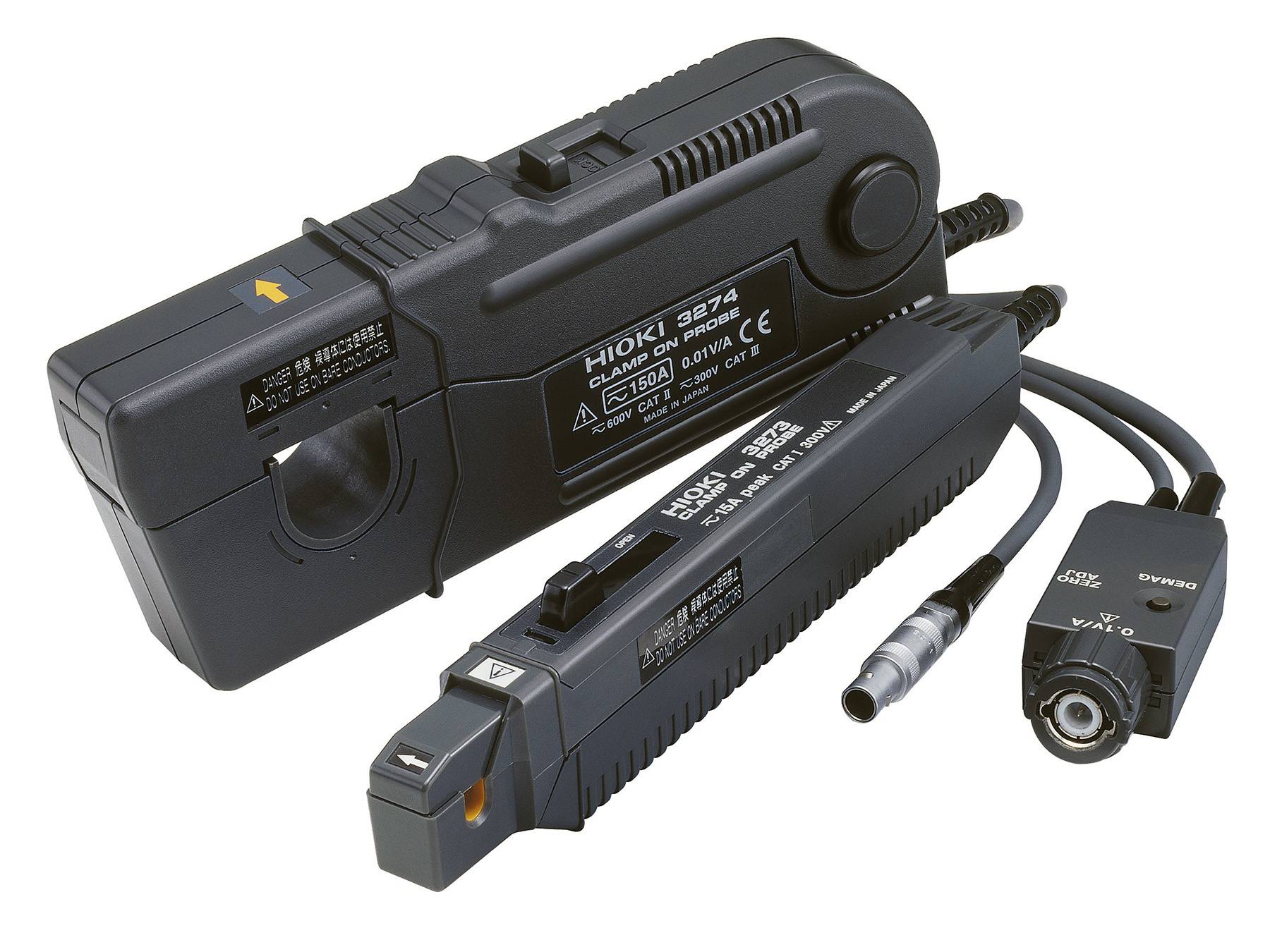 Hioki 3274 - AC/DC Stromzange, 150 A / 10 MHz-2