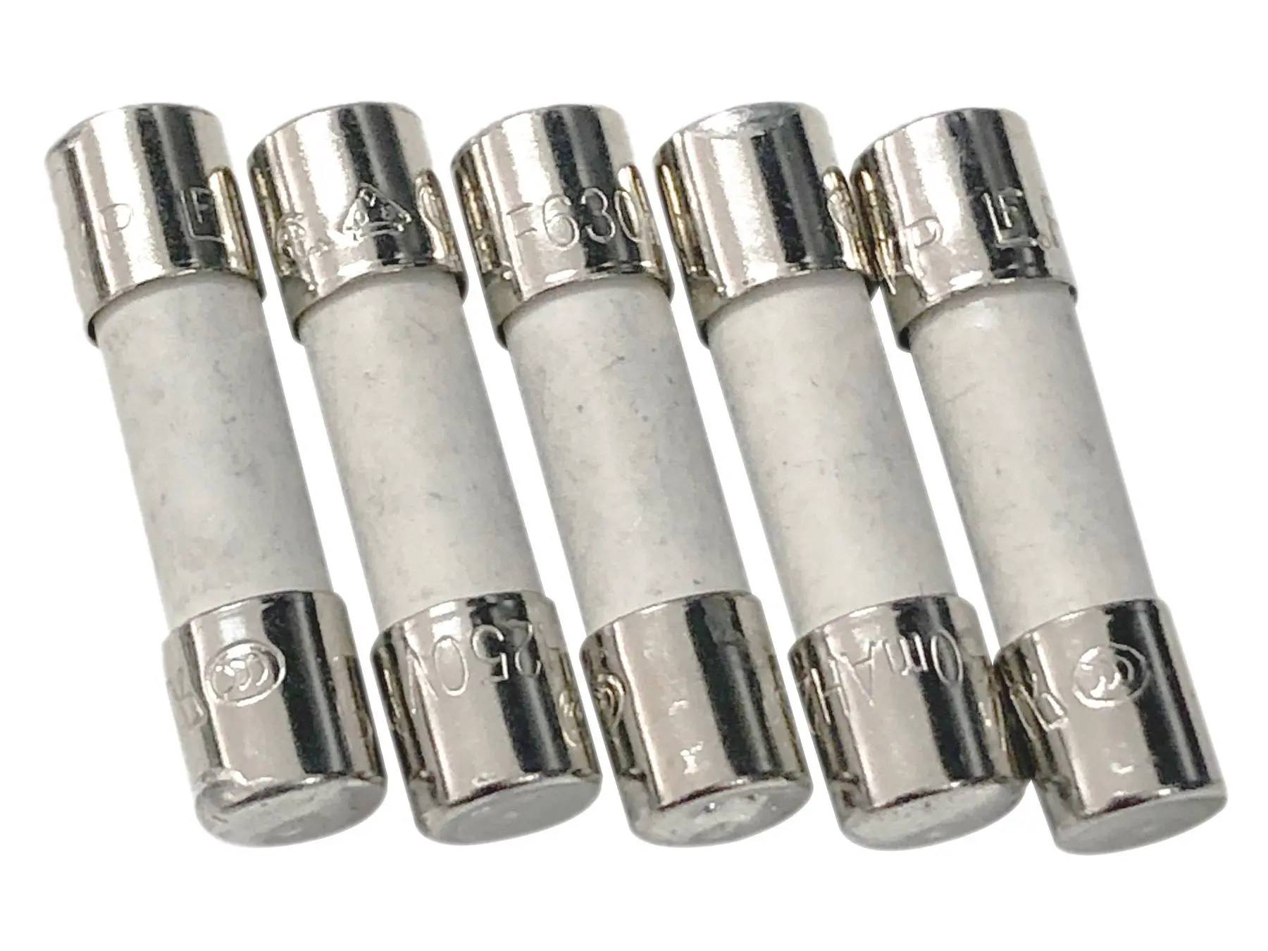 Hioki Z5050 - Ersatzsicherungen für BT3554-0