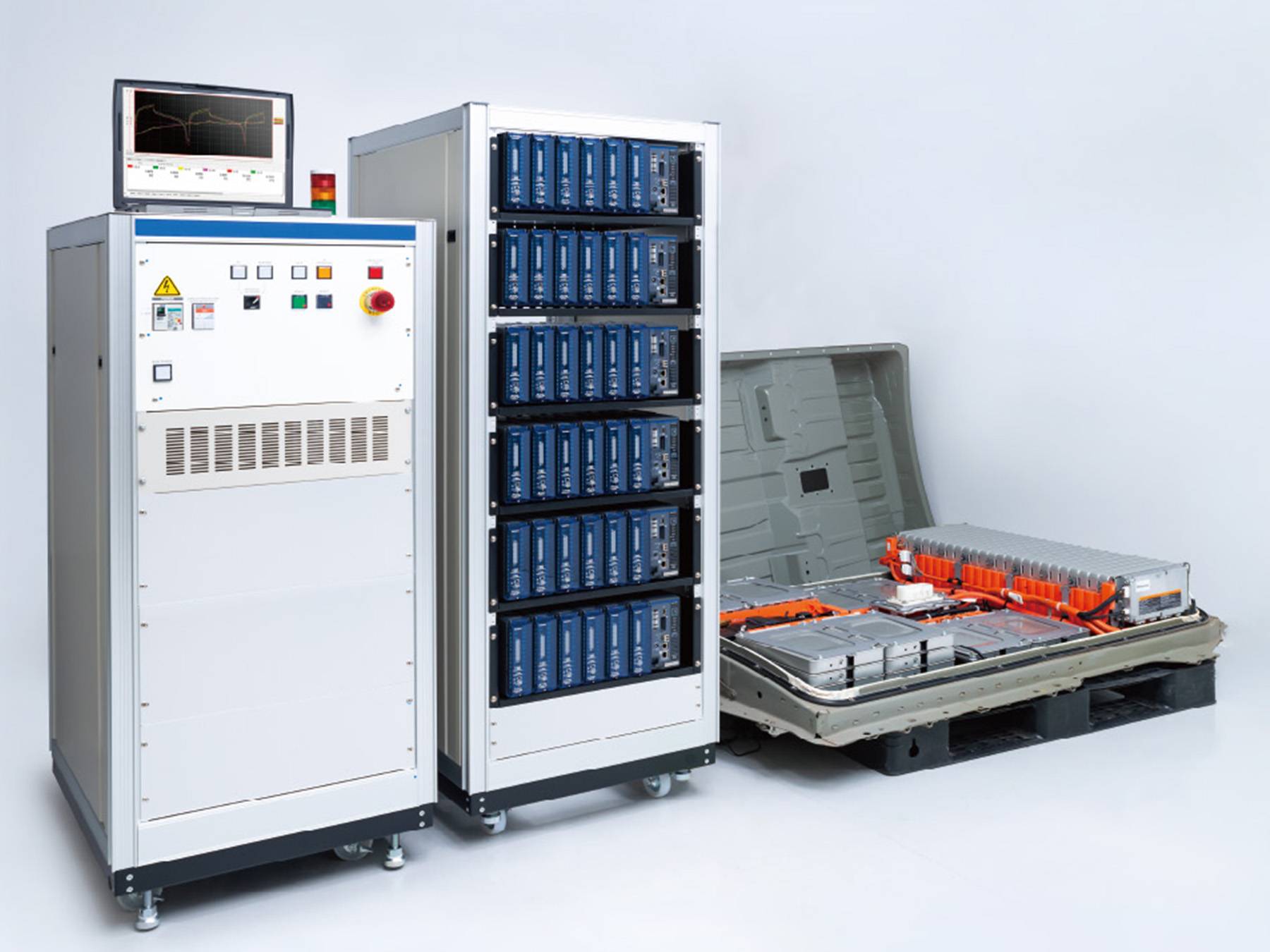 Hioki LR8101 - Modularer Mehrkanal-Datenlogger für Systemintegration-2