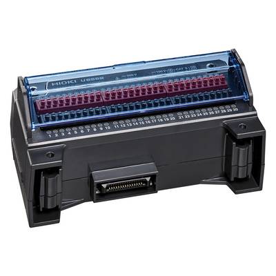 Hioki U8552 - 30-Kanal-Loggermodul für Spannung und Temperatur, 10 ms-0