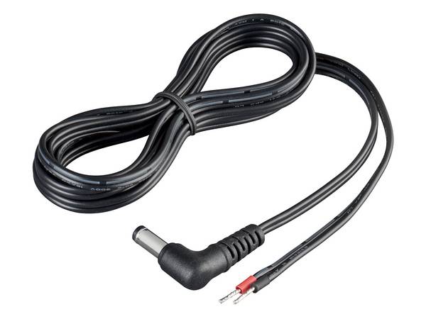 Hioki L1012 - DC Stromkabel, für LR8450, LR810x, MR8875 und MR8880