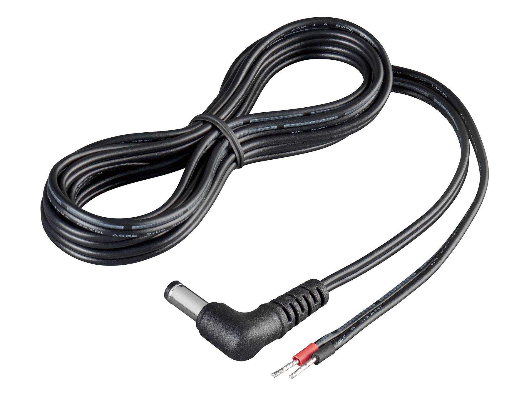 Hioki L1012 - DC Stromkabel, für LR8450, LR810x, MR8875 und MR8880-0