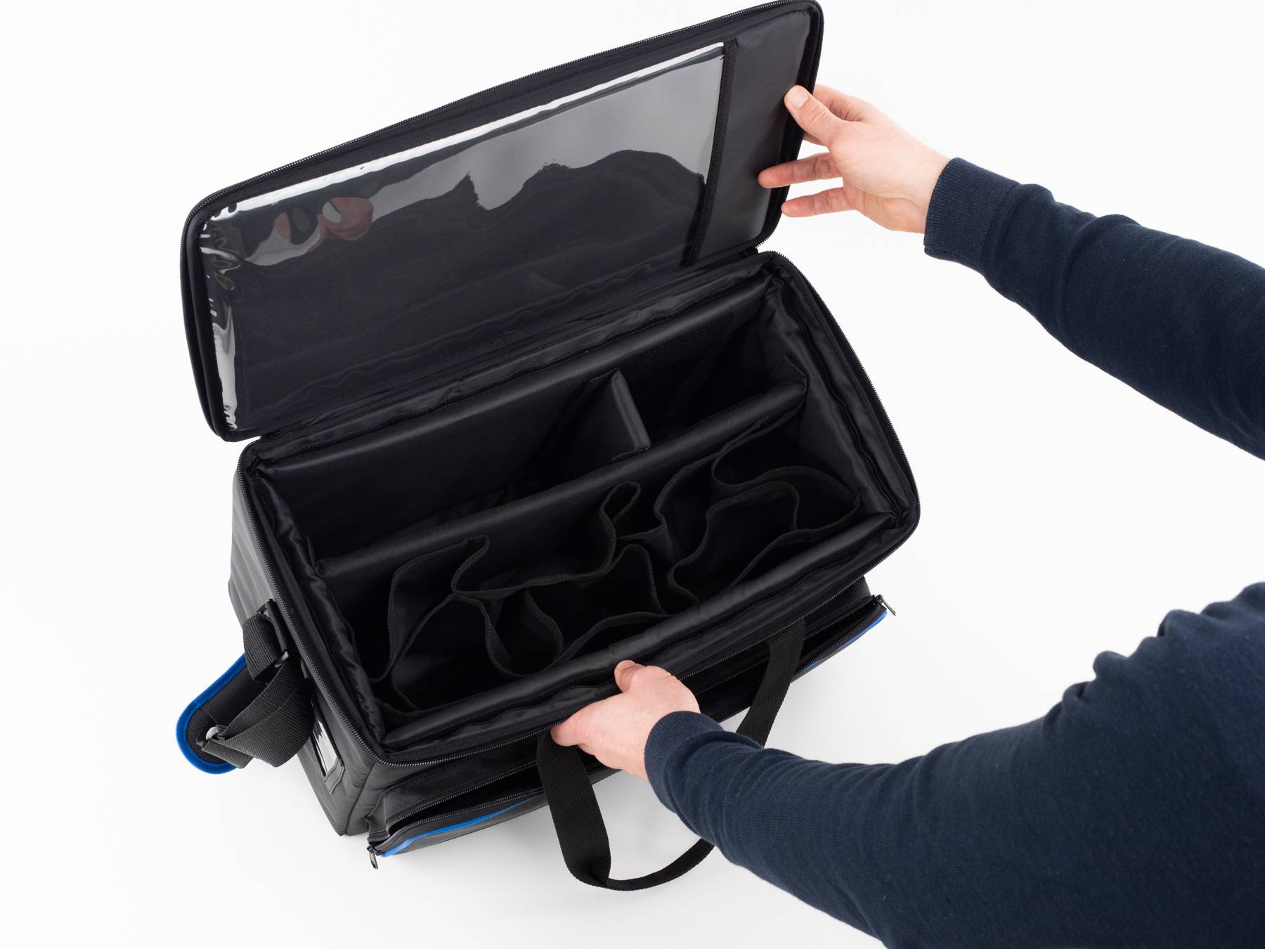 Hioki C1012 - Tragetasche für LR8450 Datenlogger-2
