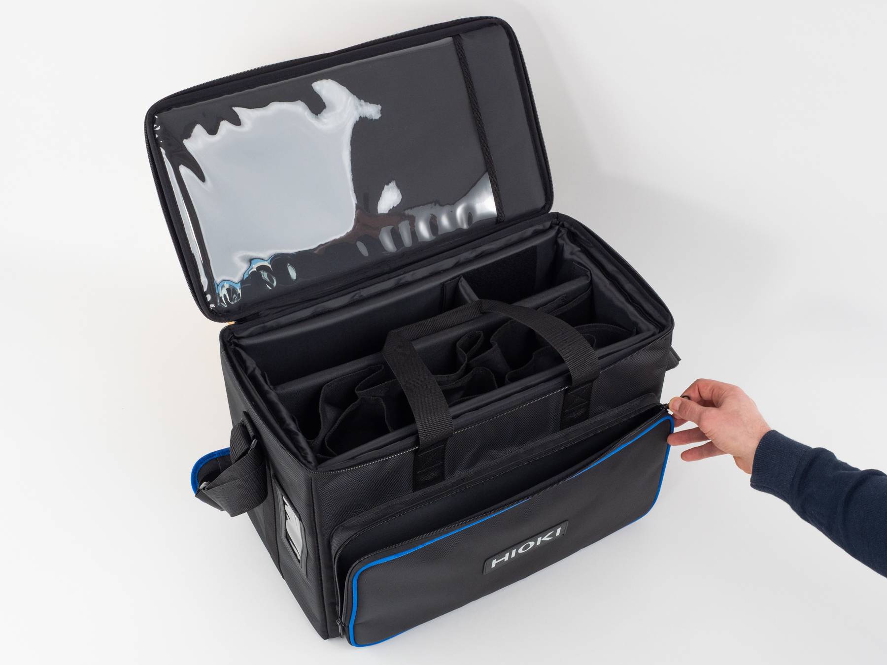 Hioki C1012 - Tragetasche für LR8450 Datenlogger-3