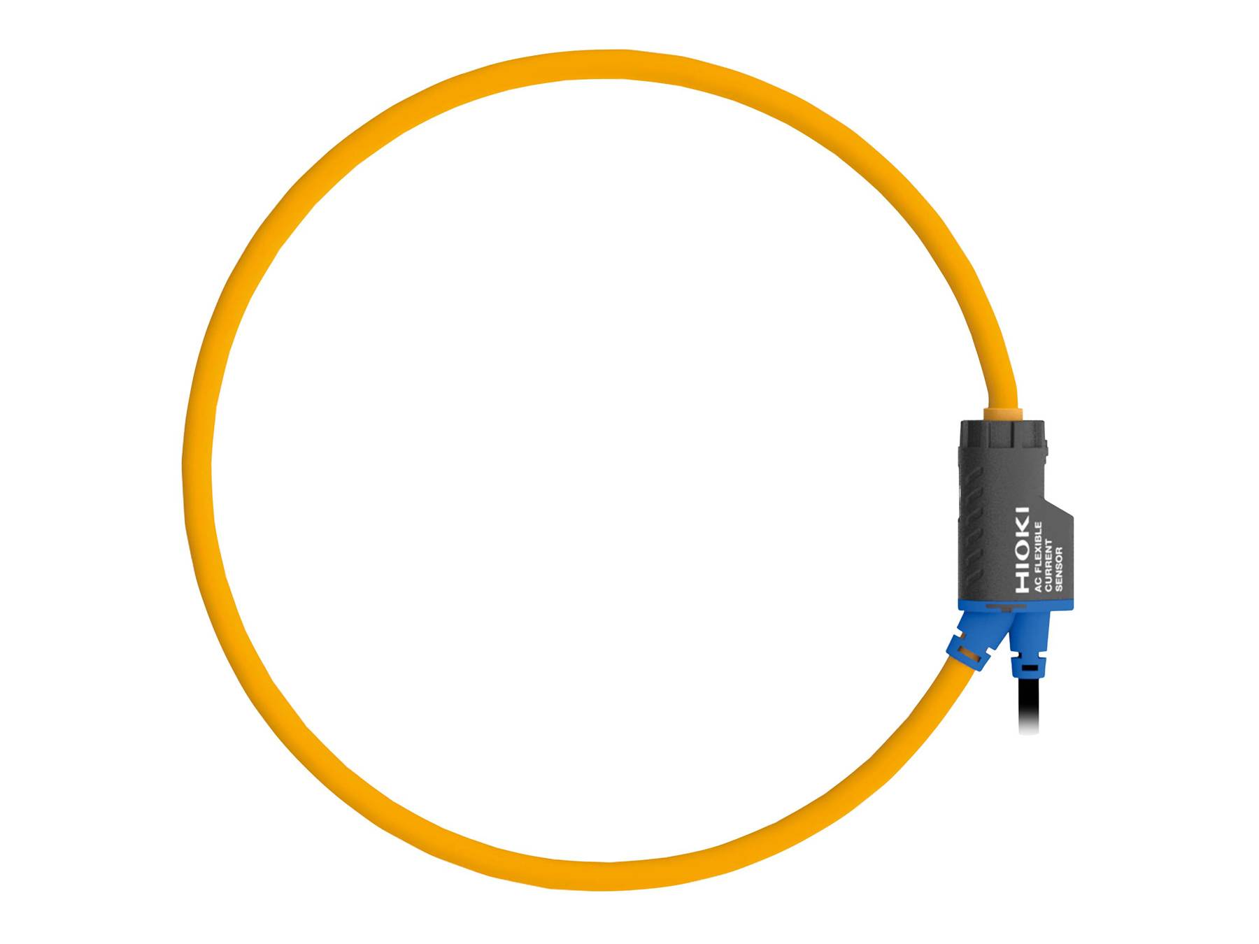 Hioki CT9667-02 - Flexibler Stromsensor für Wechselstrom, 5000 A, 10 Hz bis 20 kHz-3