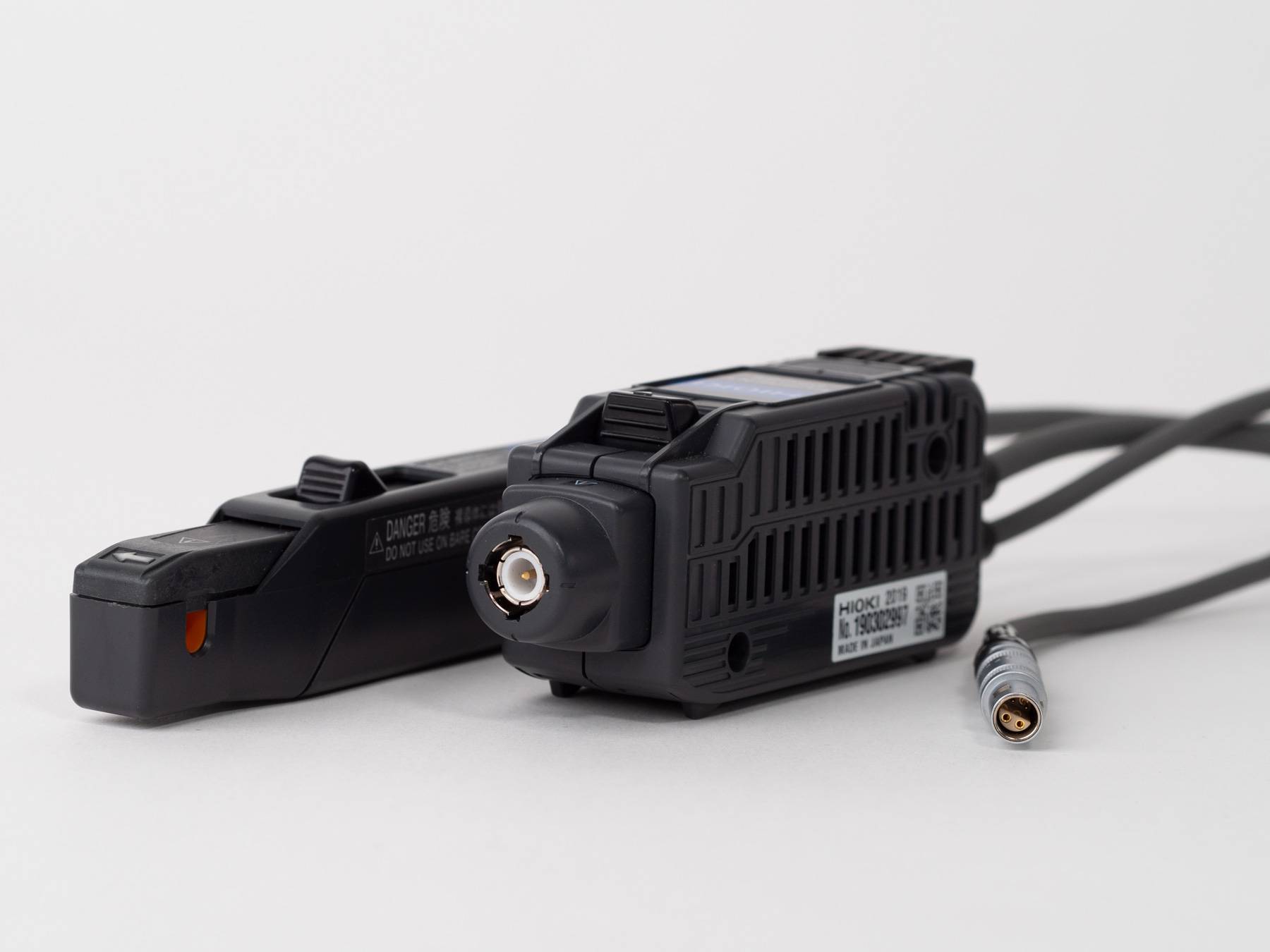 Hioki CT6711 - AC/DC Stromzange, 30 A (3 Bereiche) / 120 MHz-3