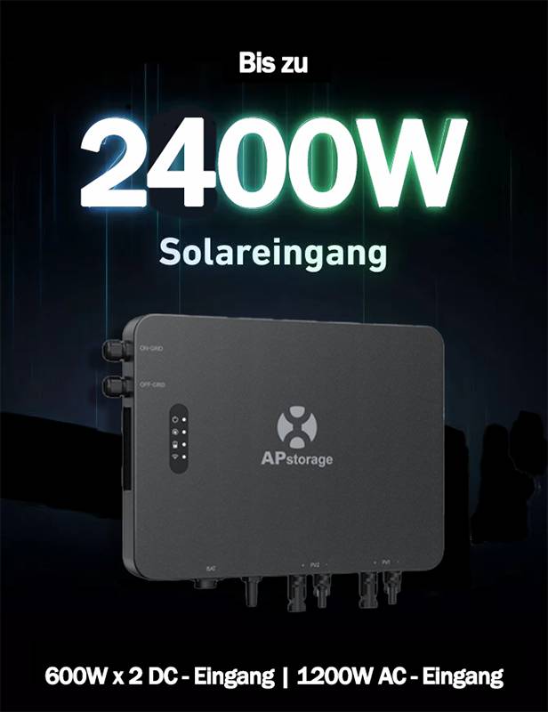 EZHI Apsystems Hybrid-Mikrowechselrichter für Balkonkraftwerk-3