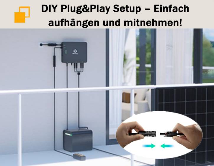 EZHI Apsystems Hybrid-Mikrowechselrichter für Balkonkraftwerk-4