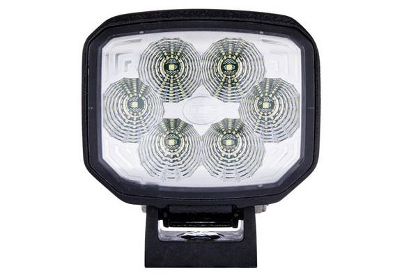 Arbeitsscheinwerfer 12 V 28 W LED 6.500 K 1.850 lm HELLA universell einsetzbar