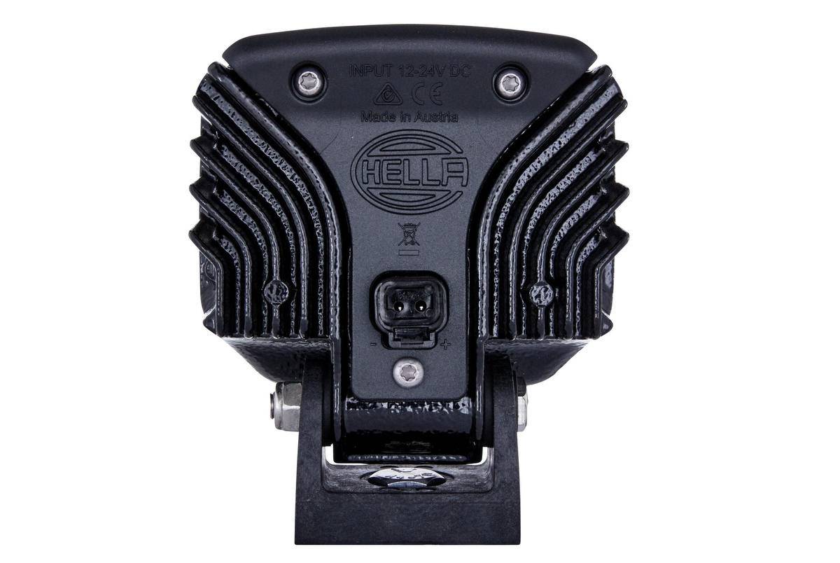 Arbeitsscheinwerfer 12 V 28 W LED 6.500 K 1.850 lm HELLA universell einsetzbar-2