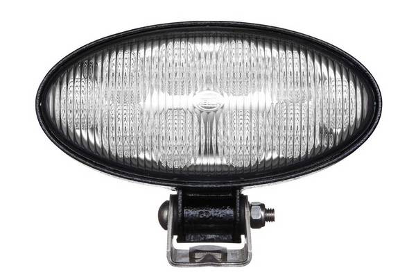 Arbeitsscheinwerfer 24 V 28 W LED 6.500 K 2.000 lm HELLA für u.a. JOHN DEERE 6