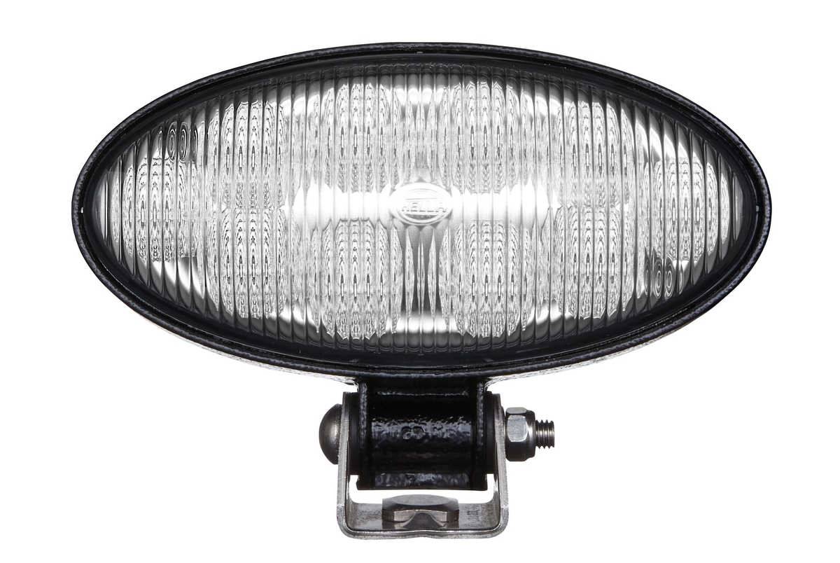 Arbeitsscheinwerfer 24 V 28 W LED 6.500 K 2.000 lm HELLA für u.a. JOHN DEERE 6-0