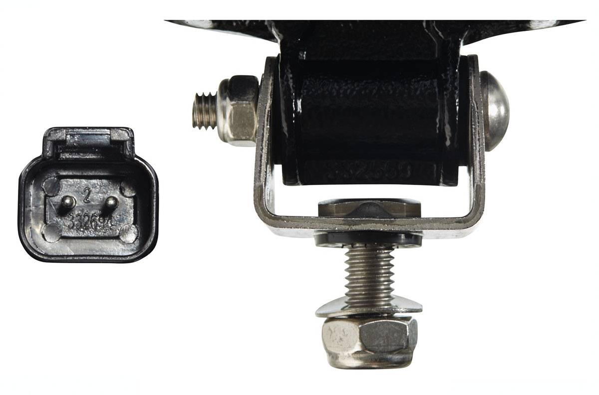 Arbeitsscheinwerfer 24 V 28 W LED 6.500 K 2.000 lm HELLA für u.a. JOHN DEERE 6-3