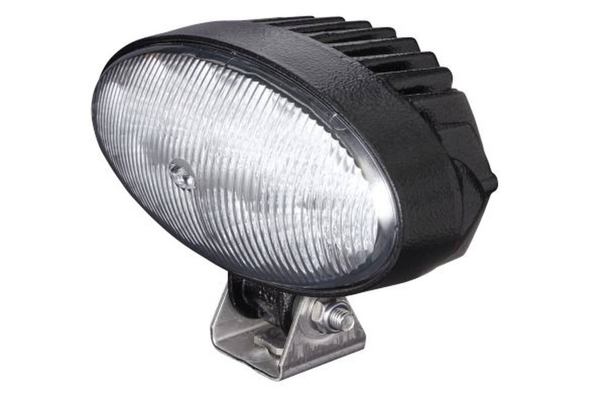 Arbeitsscheinwerfer 24 V 28 W LED 6.500 K 2.000 lm HELLA für u.a. JOHN DEERE 6-4